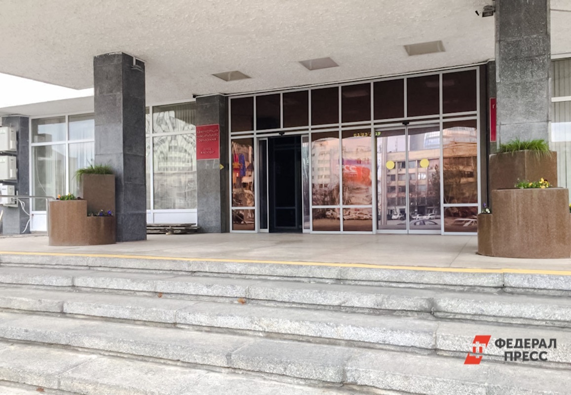 Депутат Полулях нашел позитив в неубранном от снега Краснодаре.  Фото: Фото: ФедералПресс / Евгений Поторочин