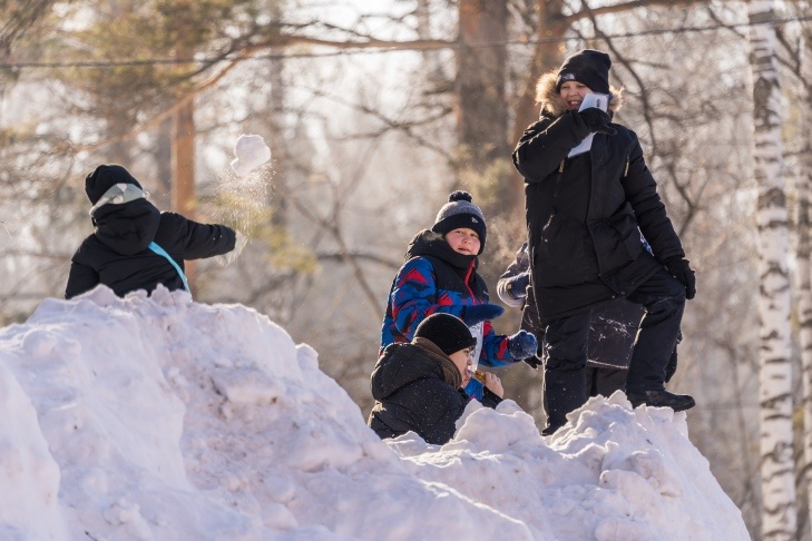    Фото Андрея Заржецкого