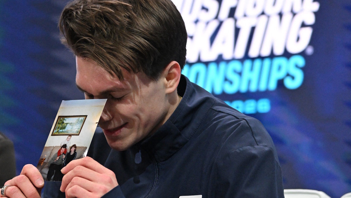    Максим Наумов. Фото: REUTERS