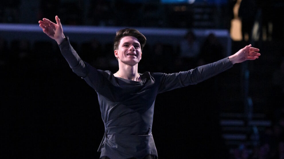    Максим Наумов. Фото: REUTERS