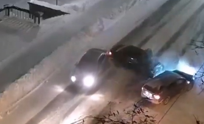    фото: © Подслушано у водителей Птз и Карелии