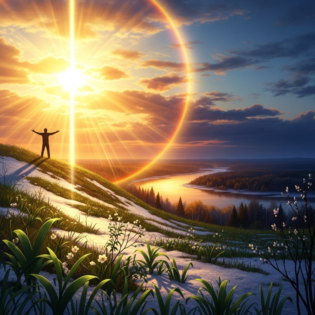 Рисунок сгенерирован нейросетью