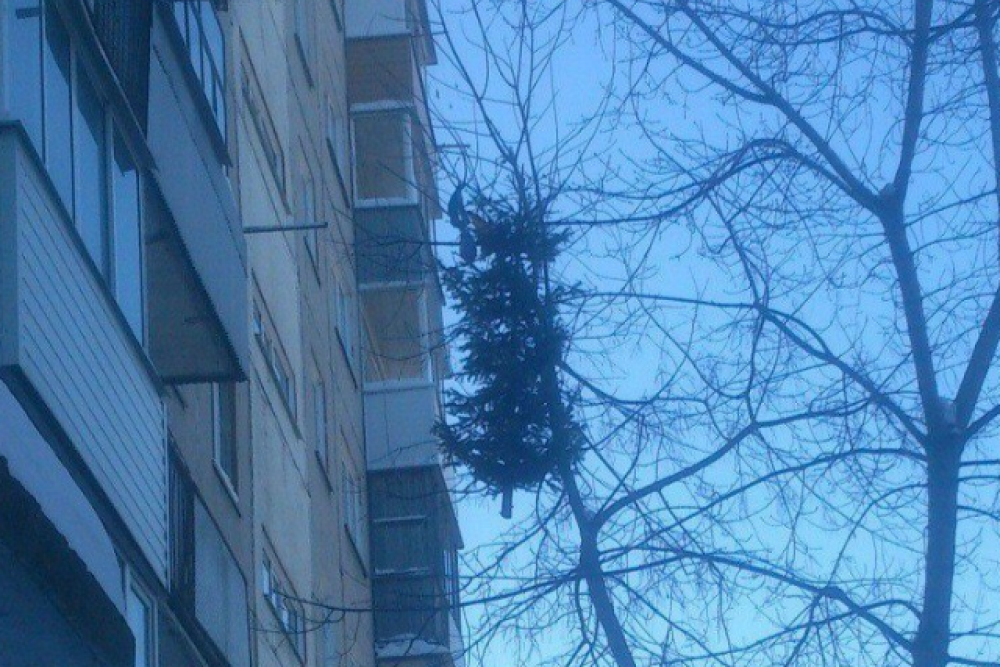 Призрак праздника