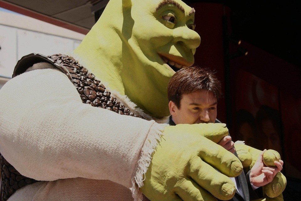    Женщина четыре года молилась Шреку, приняв его за божество: разобраться с ошибкой помог друг GLOBAL LOOK PRESS