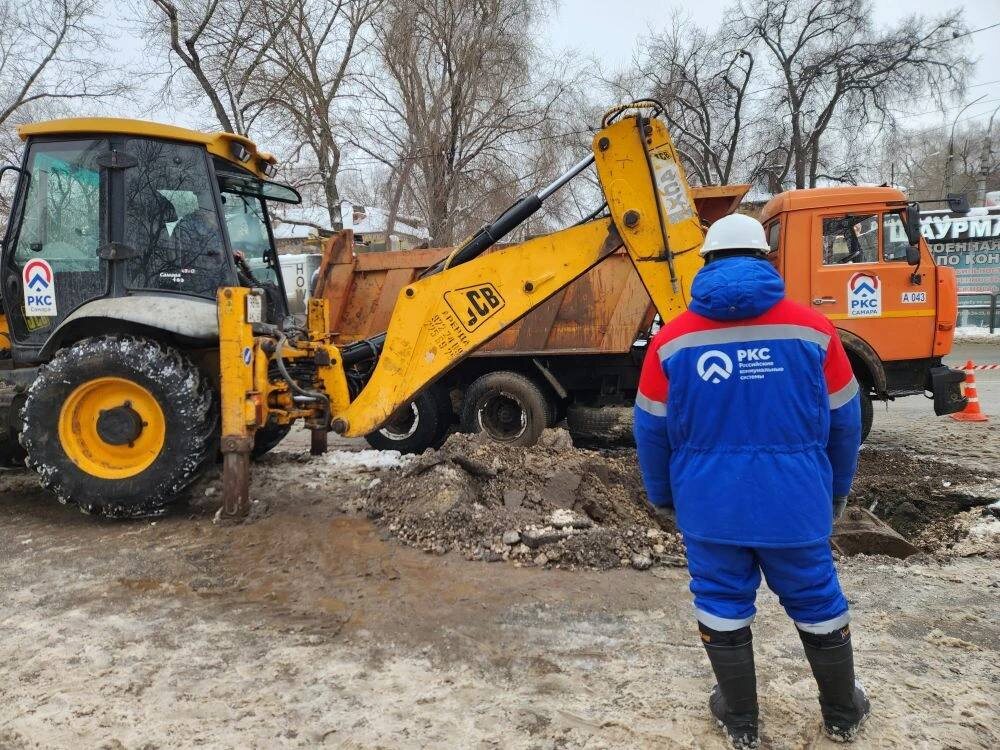    Фото РКС-Самара