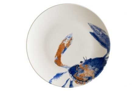 Тарелка d=270 мм. Аквелис краб