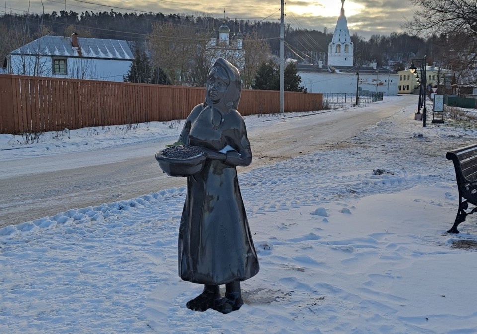    Фото Александра Скрынникова. Газета "Новая жизнь"