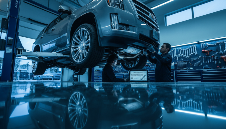    Ремонт Escalade: 7 скрытых симптомов, которые хозяин пропускает — проверь за 5 минут и экономь на ремонте lucky247187Q