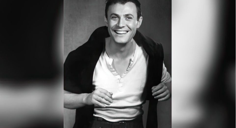 Юрий Соломин в студенческие годы