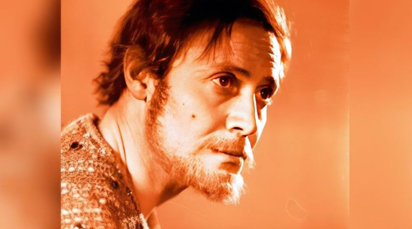 Юрий Соломин в образе Фёдора Иоанновича