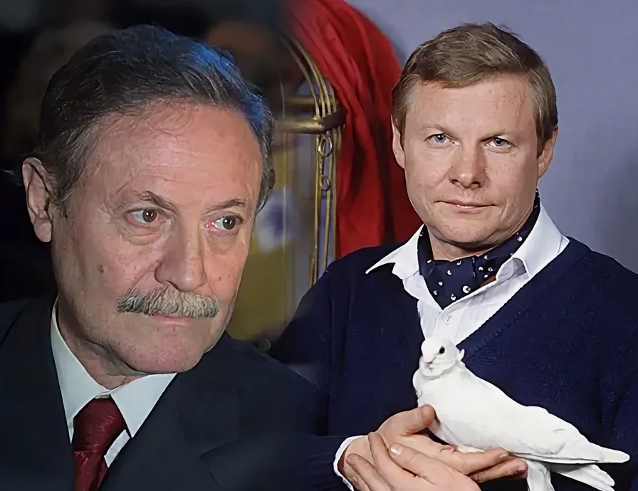 Братья Соломины