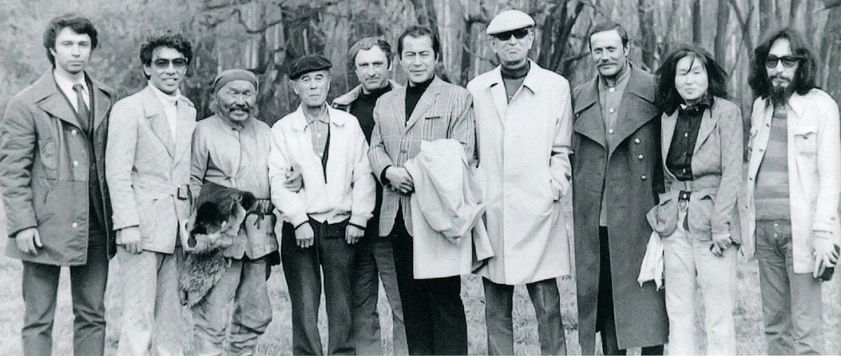  «Дерсу Узала»