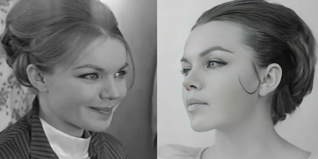 Замечательная актриса: 5 ролей Валентины Теличкиной, в которых она очень красива