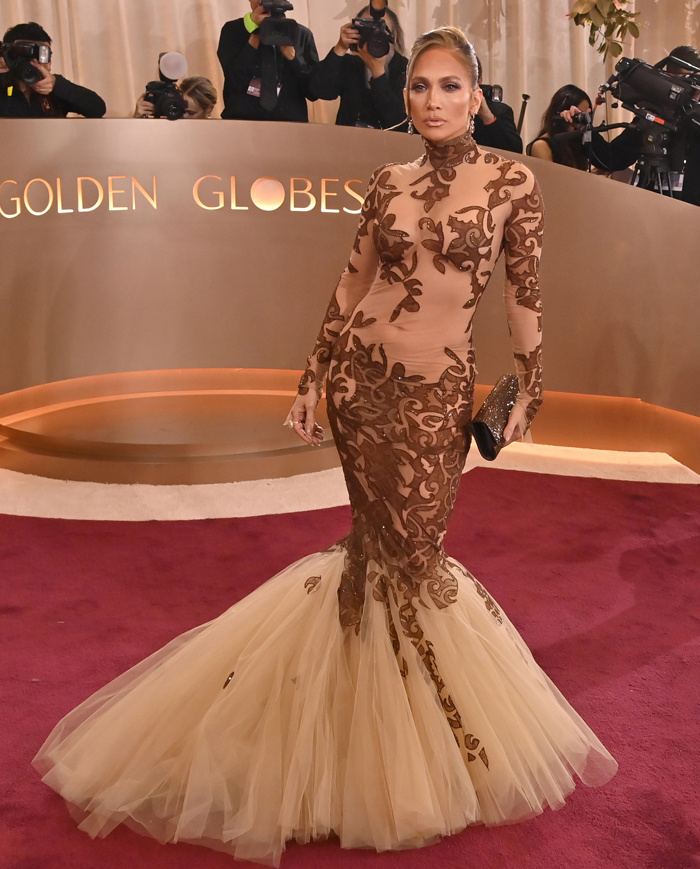    Дженнифер Лопес выбрала не самый удачный нарядLegion-Media