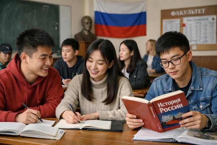 Обложка © DALL-E / Life.ru