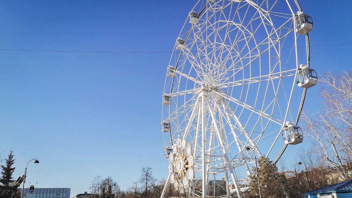    Центр Тюмени на развилке решений   nashgorod.ru