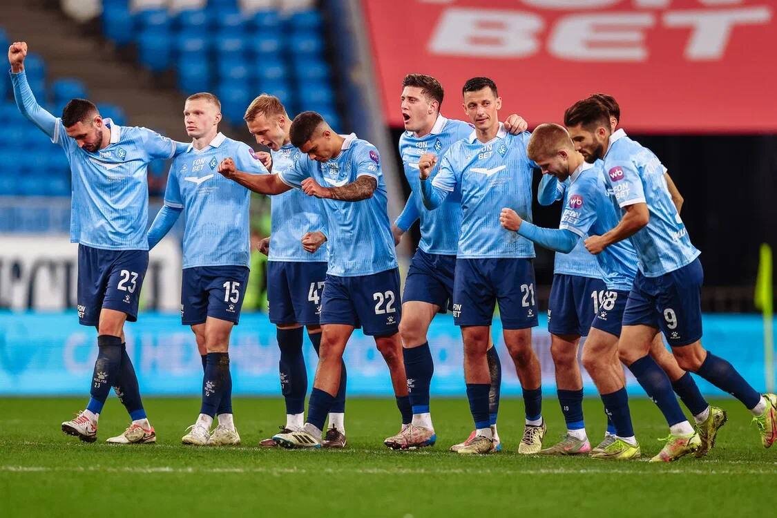     Фото: «Крылья Советов»