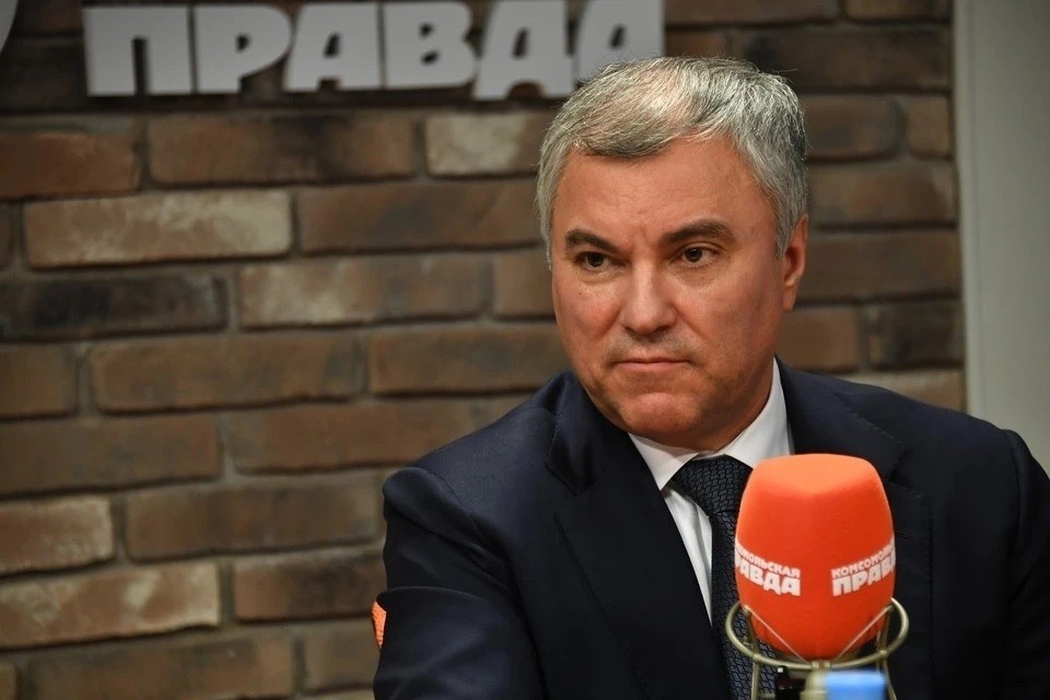    Володин раскритиковал власти Саратова за простой 20 разбитых в ДТП трамваев Иван МАКЕЕВ