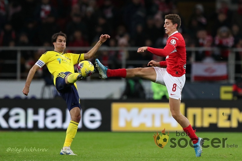    Ушедшее золото «Спартака»? Гус Тил проводит лучший сезон в ПСВОльга