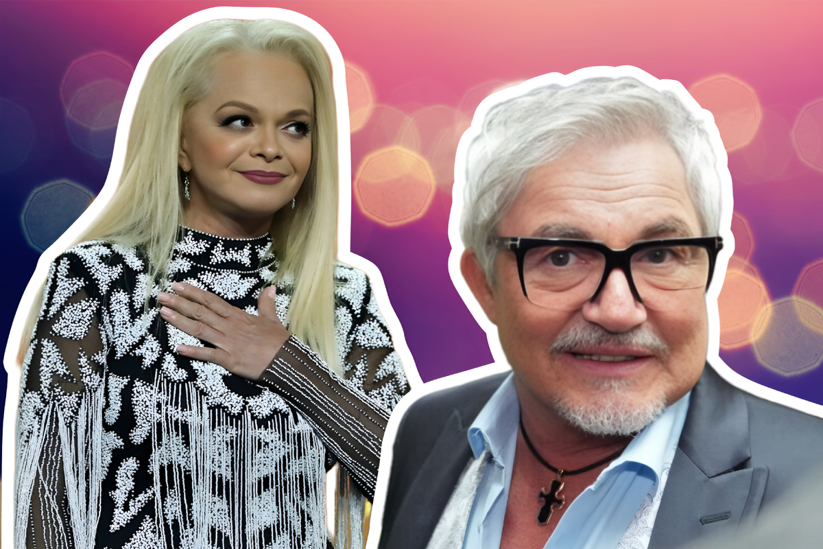 Лариса Долина и Дмитрий Дибров. Фото: открытые источники