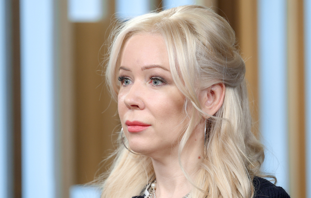    Екатерина Мизулина  Софья Сандурская/ ТАСС