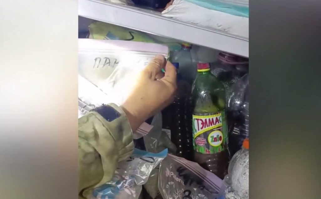    Фото: ЦОС ФСБ России/ТАСС Полина Анкушина