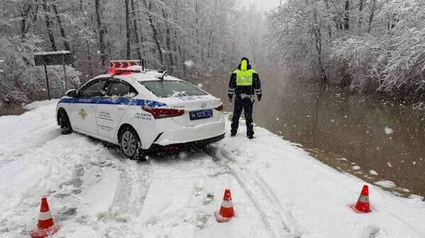    © Telegram-канал Госавтоинспекция Кубани