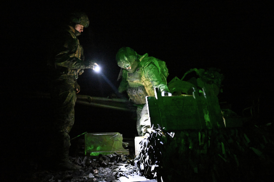    Сергей Бобылев/РИА Новости