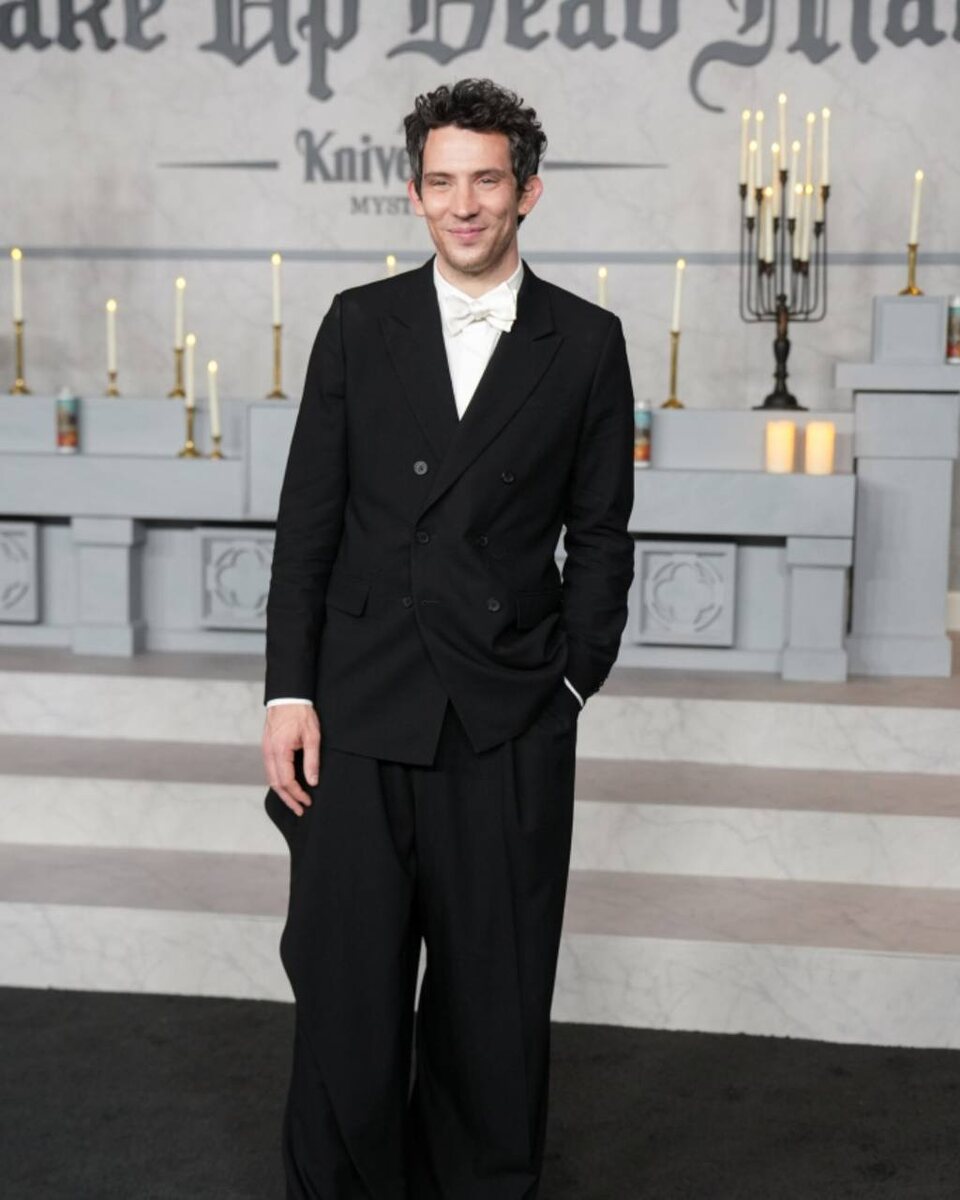    Актер Джош О'Коннор стал амбассадором Dior (фото 1)