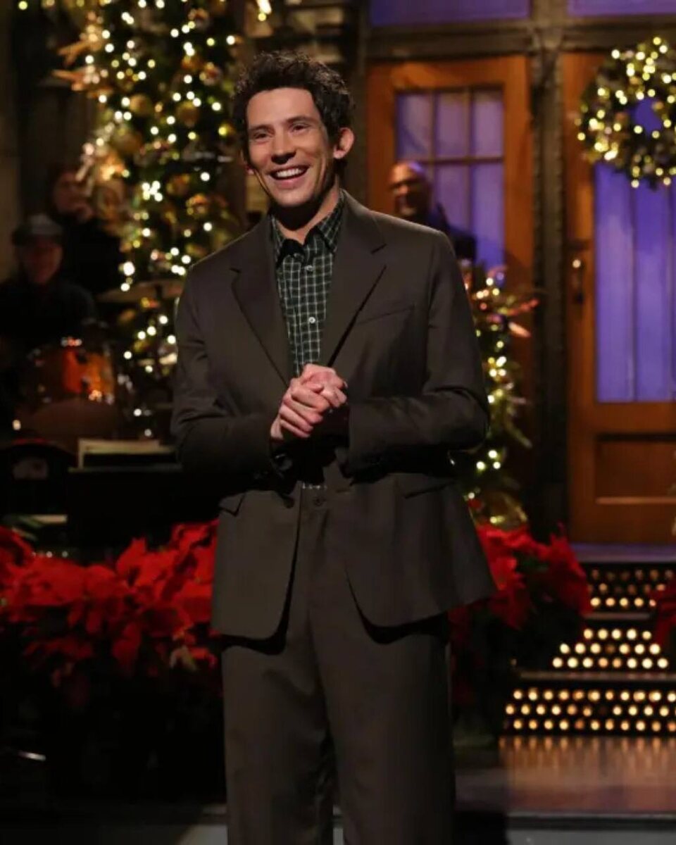    Актер Джош О'Коннор стал амбассадором Dior (фото 2)