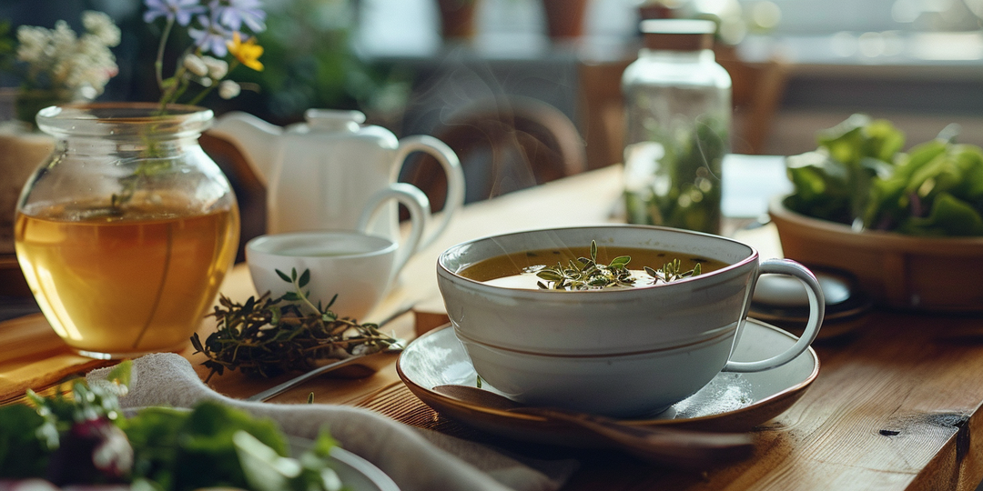 Посленовогодняя кухня: как вкусно перезагрузиться после праздников
