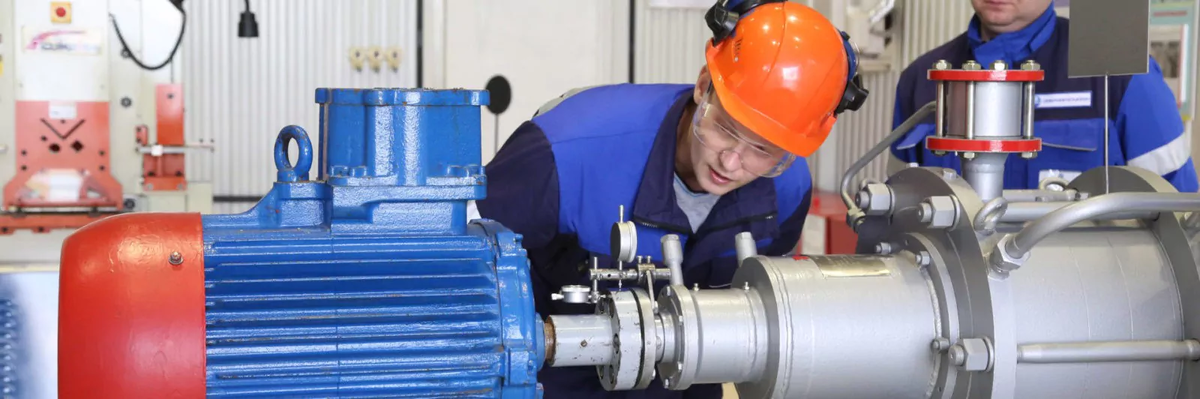 Машинист насосных установок