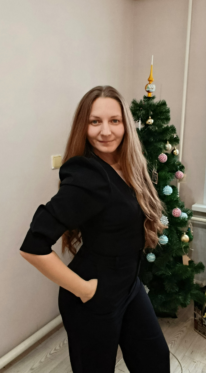 Собственно я, мама пока пятерых детей) 