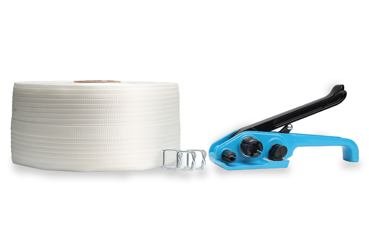 Стропа для крепления термоусадочной упаковки