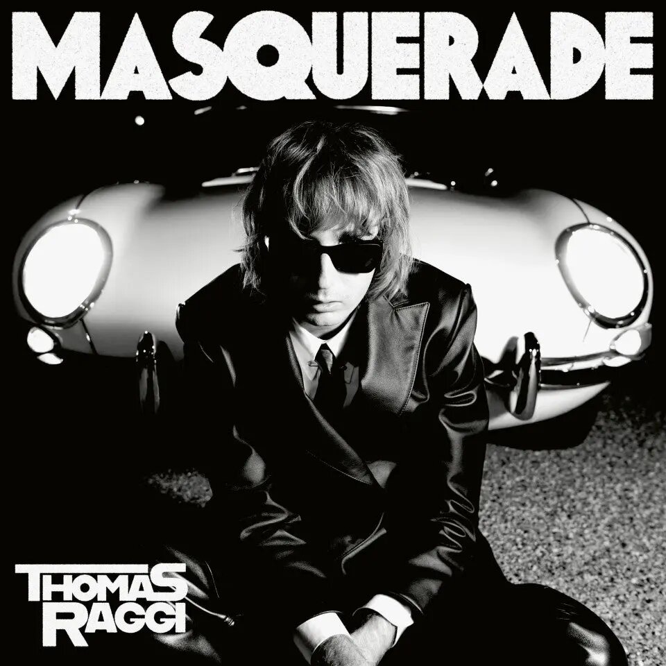 LP “Masquerade”