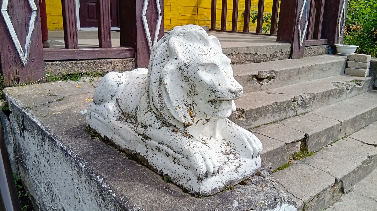 Гольшанская гмина. Фото из личного архива автора.