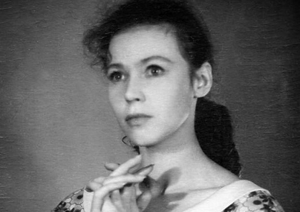 Иза Высоцкая