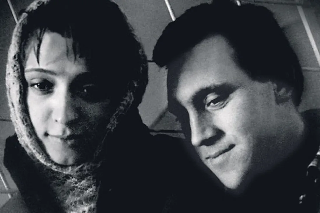 Владимир Высоцкий и Людмила Абрамова