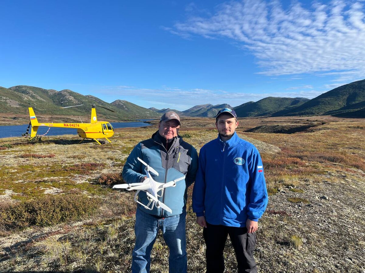 Фото: пресс-служба ТИНРО