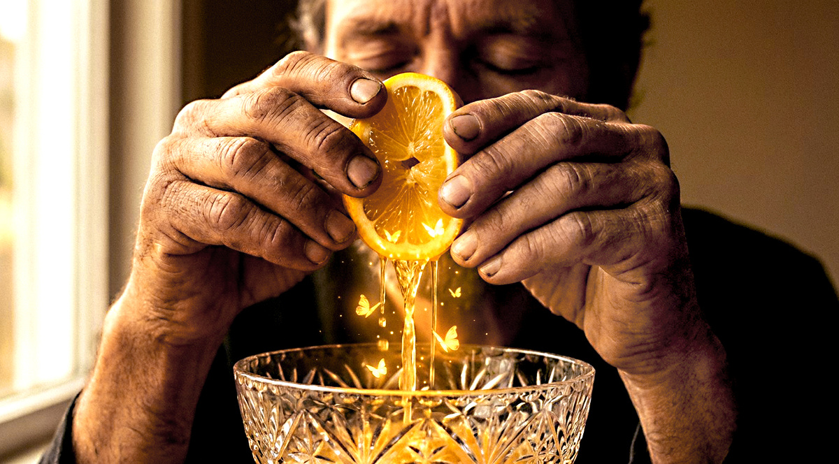 Управление эмоциями — это осознанный выбор того, что хранить внутри.