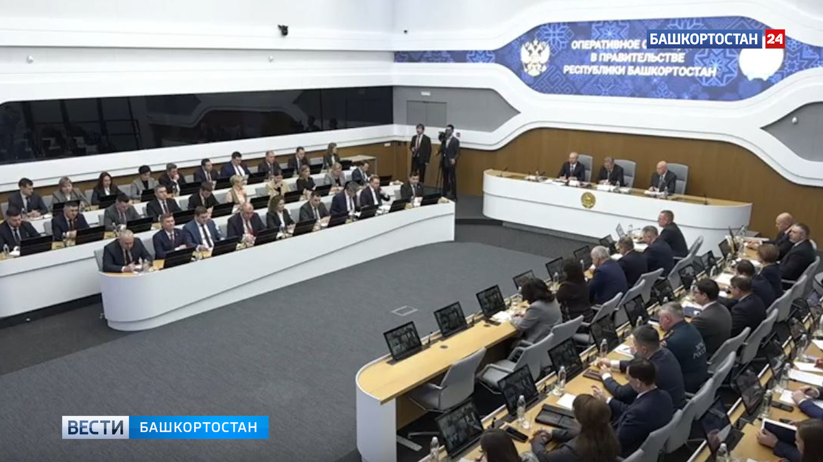    В Башкортостане введут регулярные совещания по строительству крупных объектов