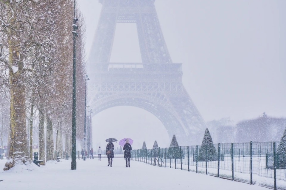    Сийярто: Суровая зима поставила Западную Европу на колени Shutterstock