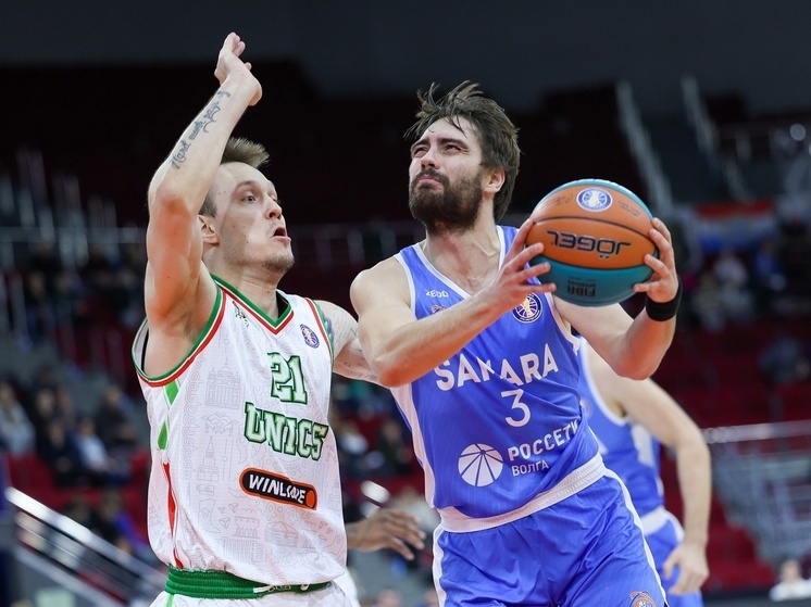     Фото: БК «Самара»