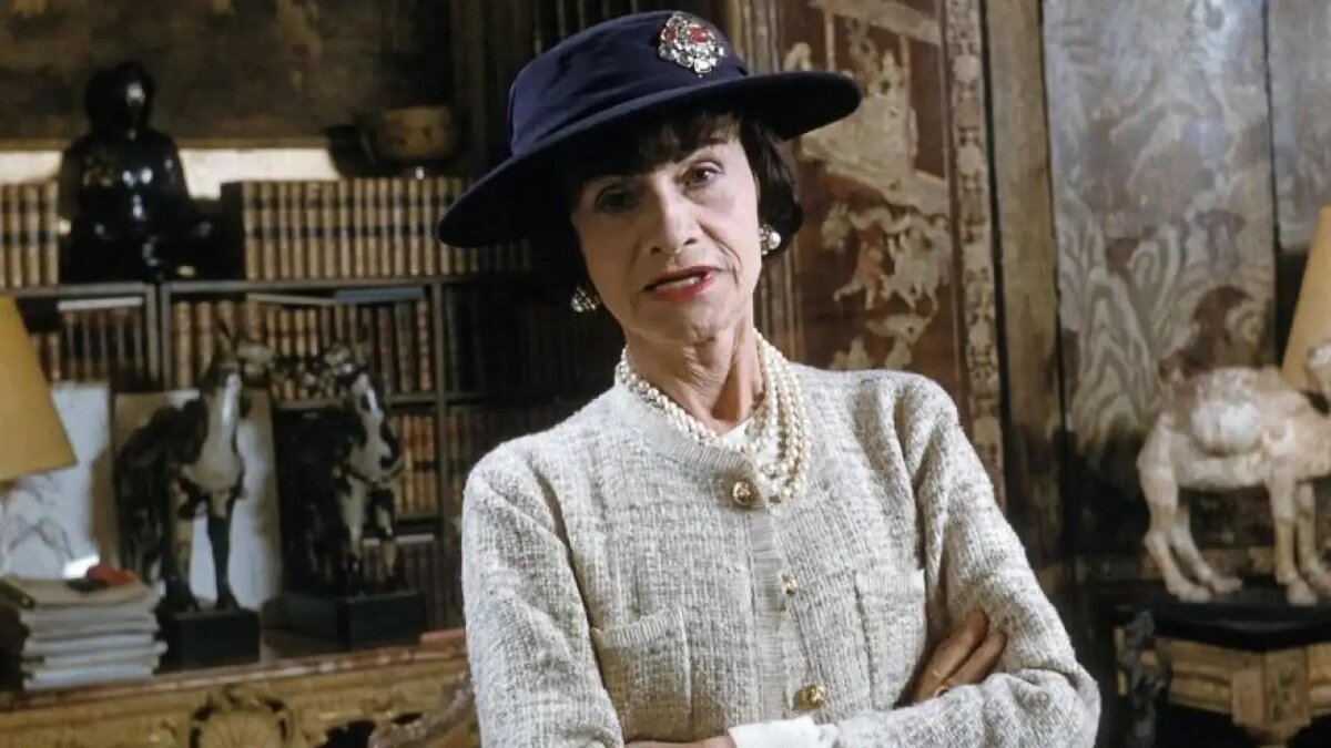    Коко Шанель © wikipedia.org