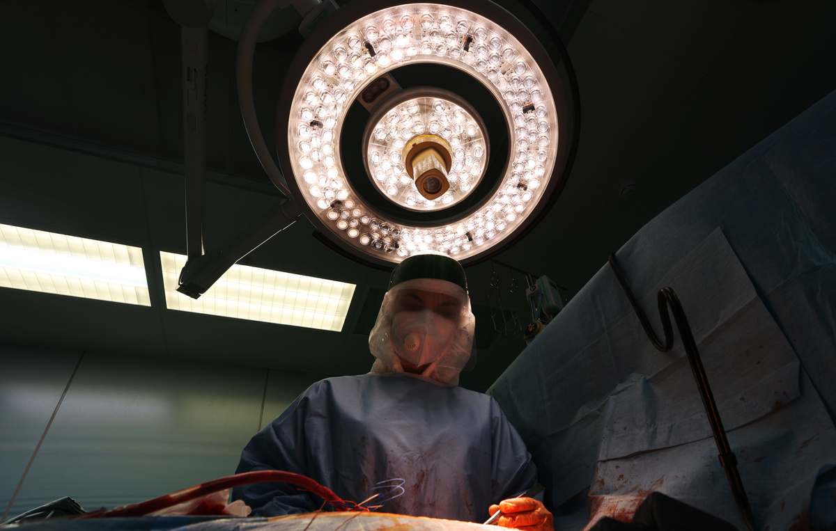 Владимир Гердо/ТАСС