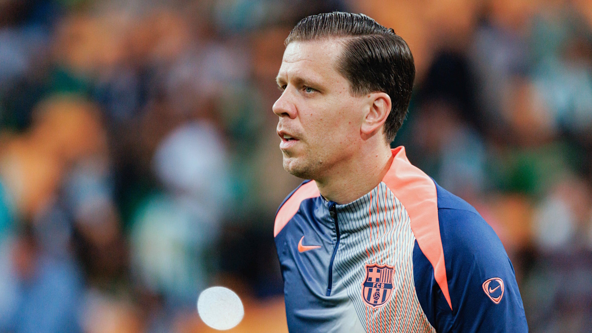    Войцех Щесны. Фото: GLOBAL LOOK PRESS