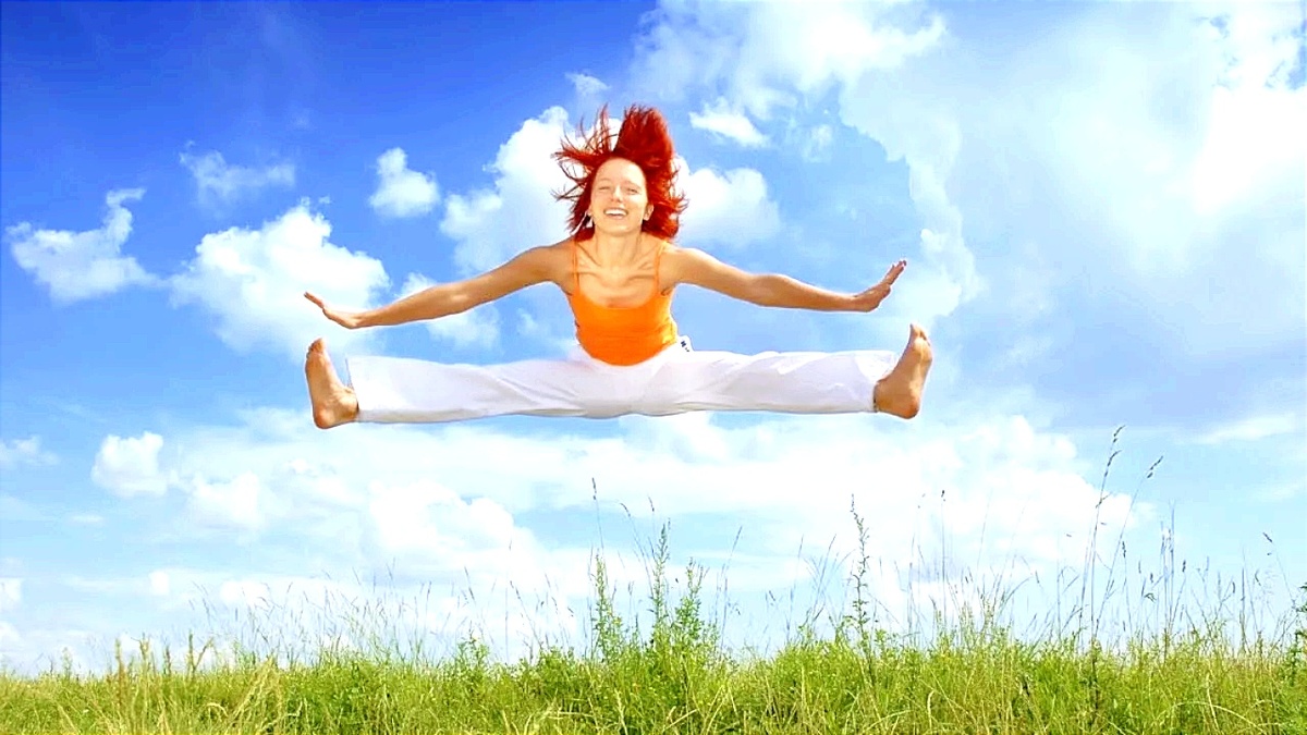 Он подарит вам ощущение лёгкости и комфорта. А утром вы проснётесь полными сил и энергии!