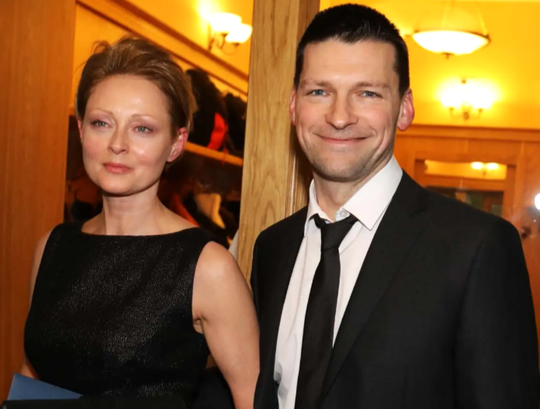 Даниил Страхов и Мария Леонова