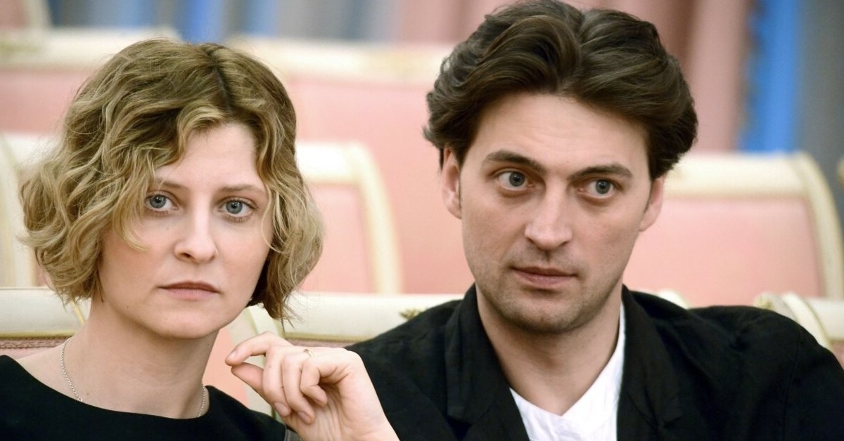 Иван Колесников и Лина Раманаускайте