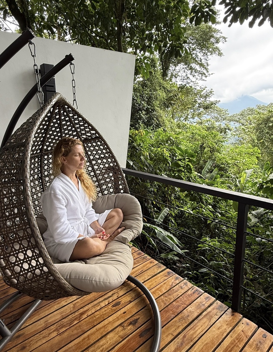 Создатель линейки БАД YOUR OWN Анна Жарова